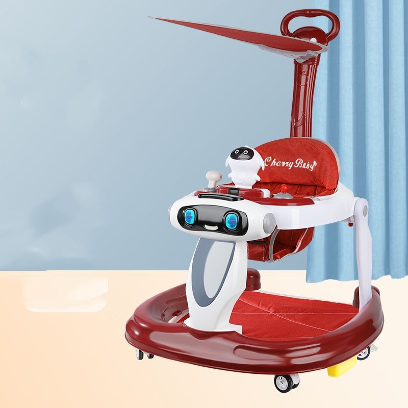 Baby Walker Anti-O-leg Baby Children&