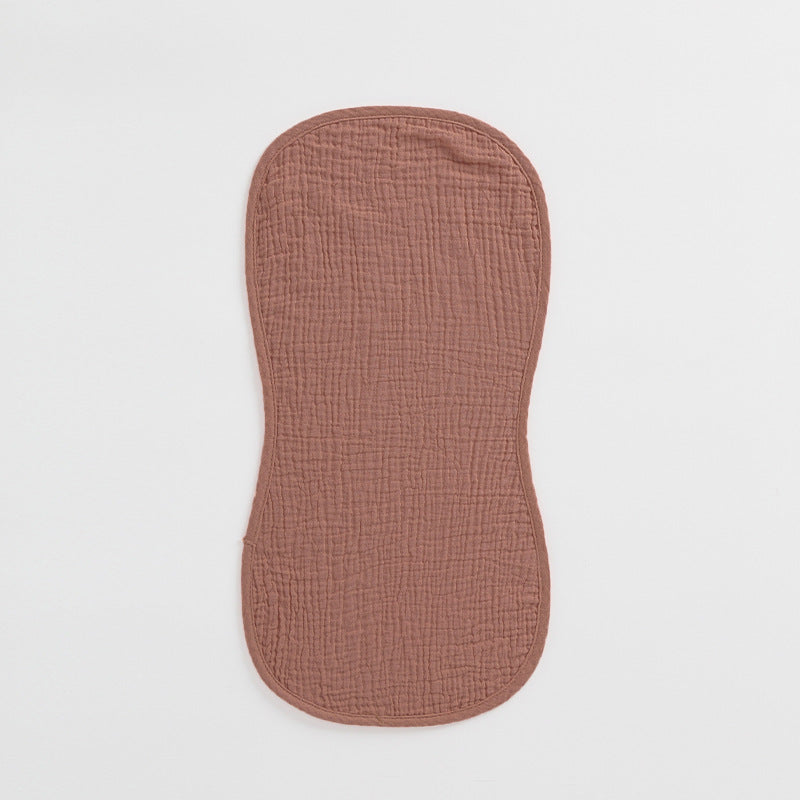 Cotton Gauze Layers Sweat-absorbing Towel Soft