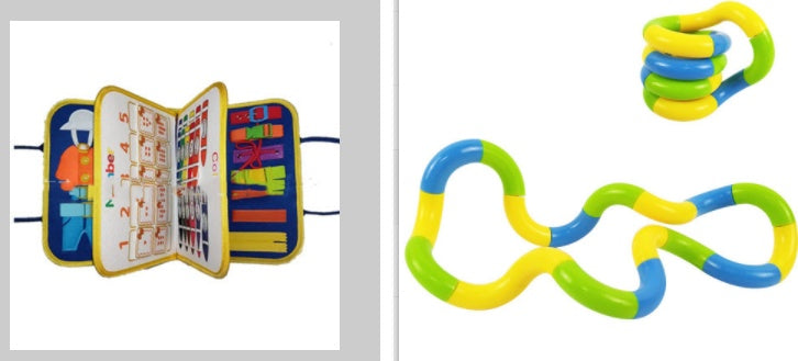 New Busy Book Children&