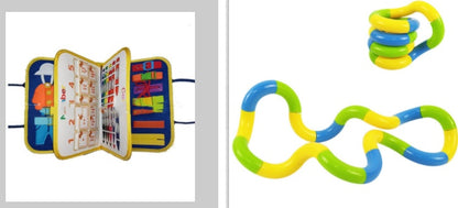 New Busy Book Children&