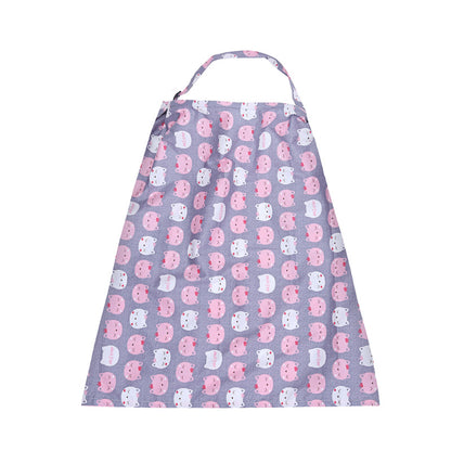 Cotton feeding towel