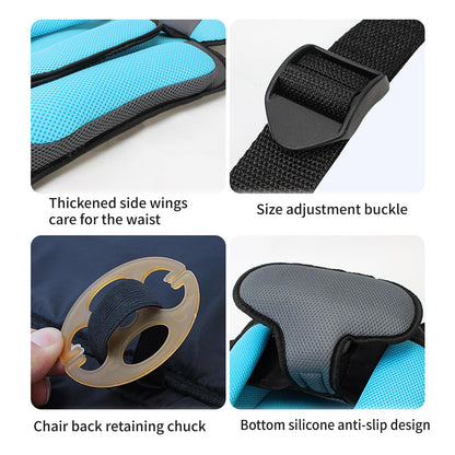 Infant Safe Seat Mat Portable Baby Safety Seat Children&