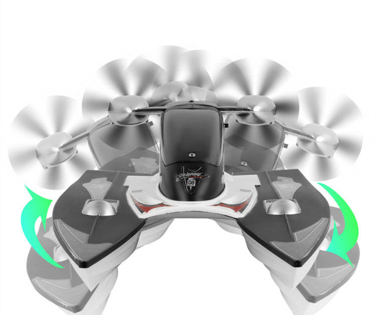 Remote Control High Speed 2.4G Electric Toy Boat Speed Boat Children&