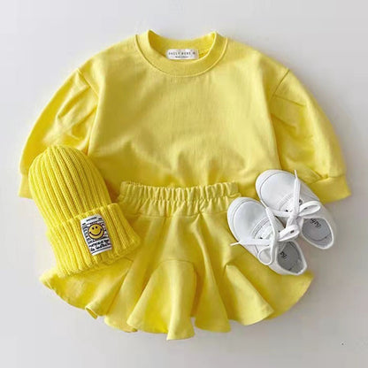 Fashionable Clothing Suit Baby Leisure Children&