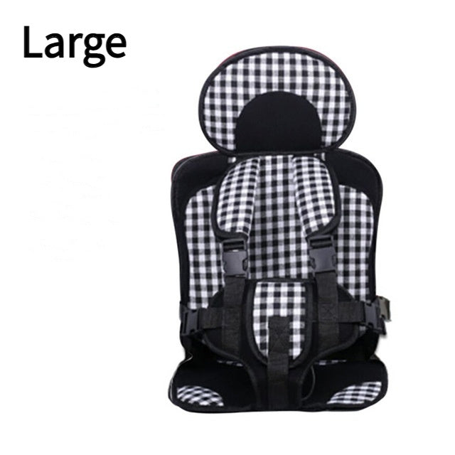 Infant Safe Seat Mat Portable Baby Safety Seat Children&