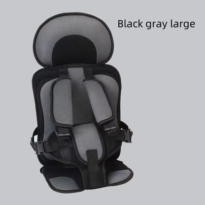 Infant Safe Seat Mat Portable Baby Safety Seat Children&