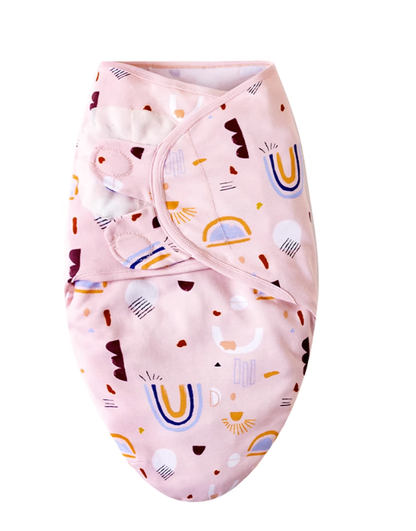 Newborn Swaddling Quilt Leisure Comfort Gro-bag Anti-startle Gro-bag  Swaddle Spring And Autumn Baby Supplies