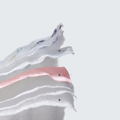 Hiccup Towel Baby Saliva Bib Leak-proof Surrounding