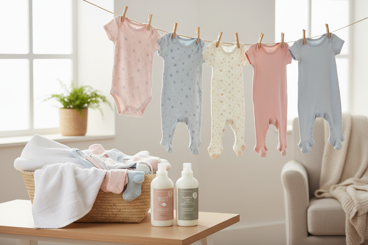 Clothing and Laundry