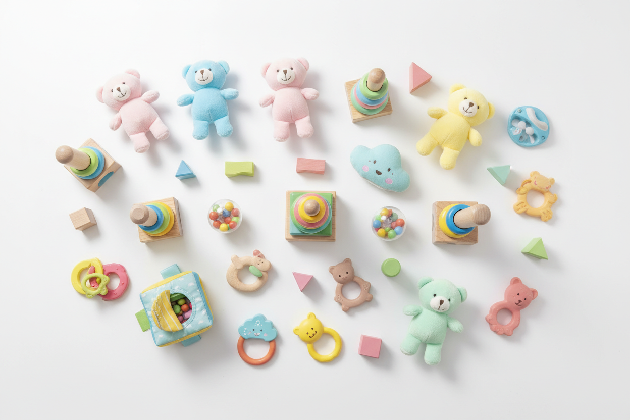 Baby Toys & Play