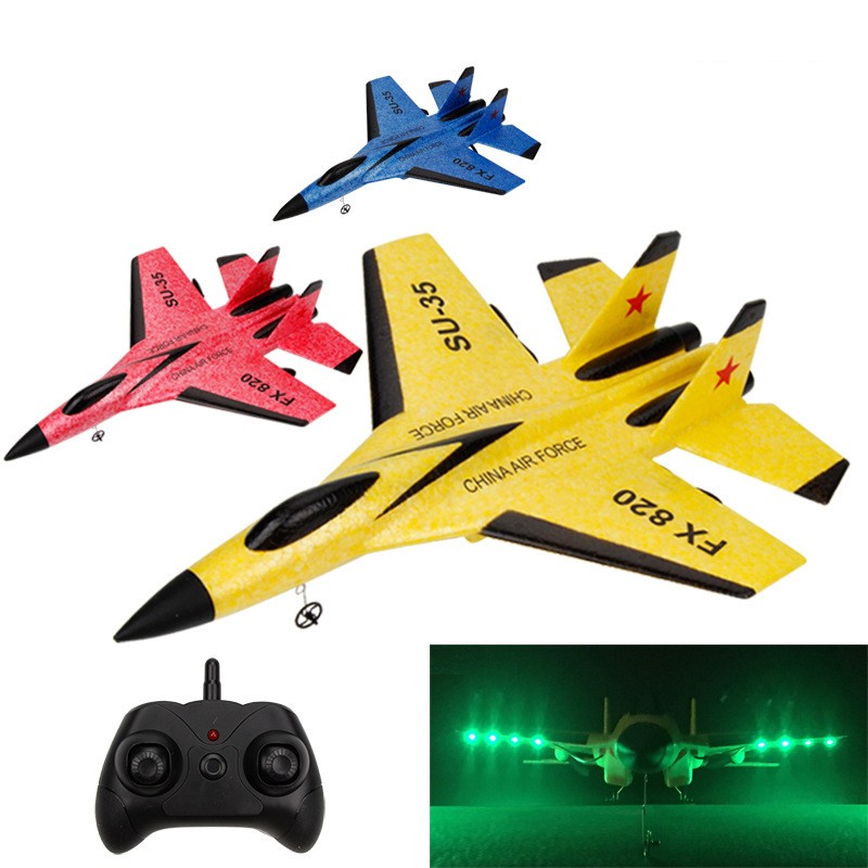 Glider Fighter Model  Fixed Wing Outdoor Children&
