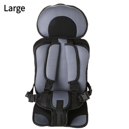 Infant Safe Seat Mat Portable Baby Safety Seat Children&
