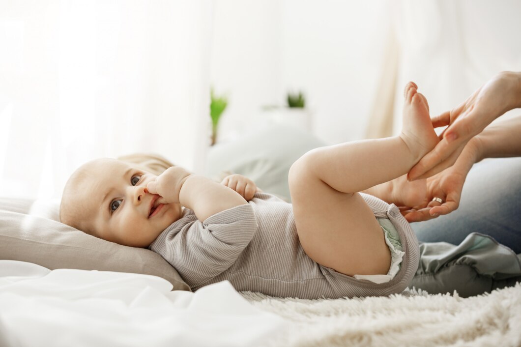 Diapering Necessities