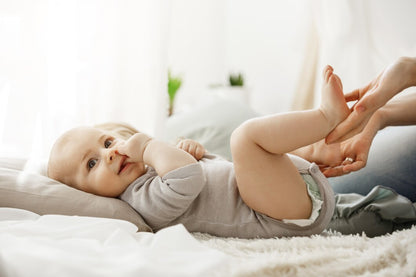 Diapering Necessities