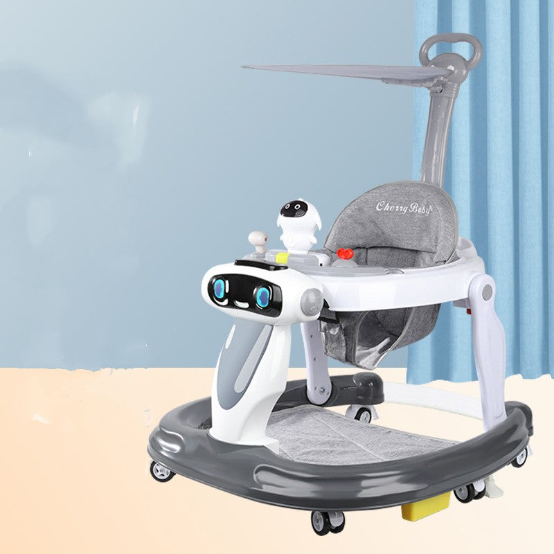 Baby Walker Anti-O-leg Baby Children&