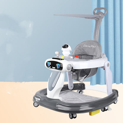 Baby Walker Anti-O-leg Baby Children&