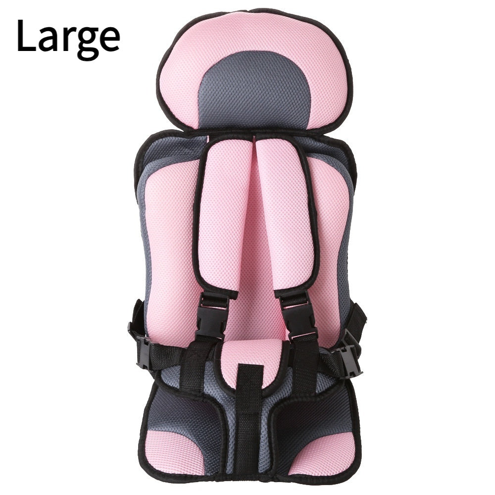 Infant Safe Seat Mat Portable Baby Safety Seat Children&