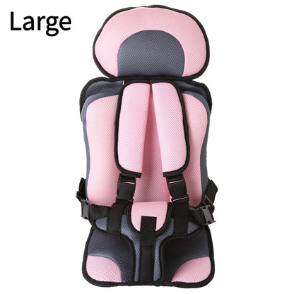 Infant Safe Seat Mat Portable Baby Safety Seat Children&