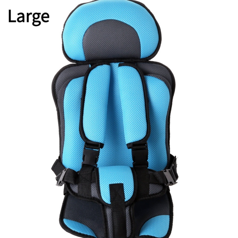 Infant Safe Seat Mat Portable Baby Safety Seat Children&