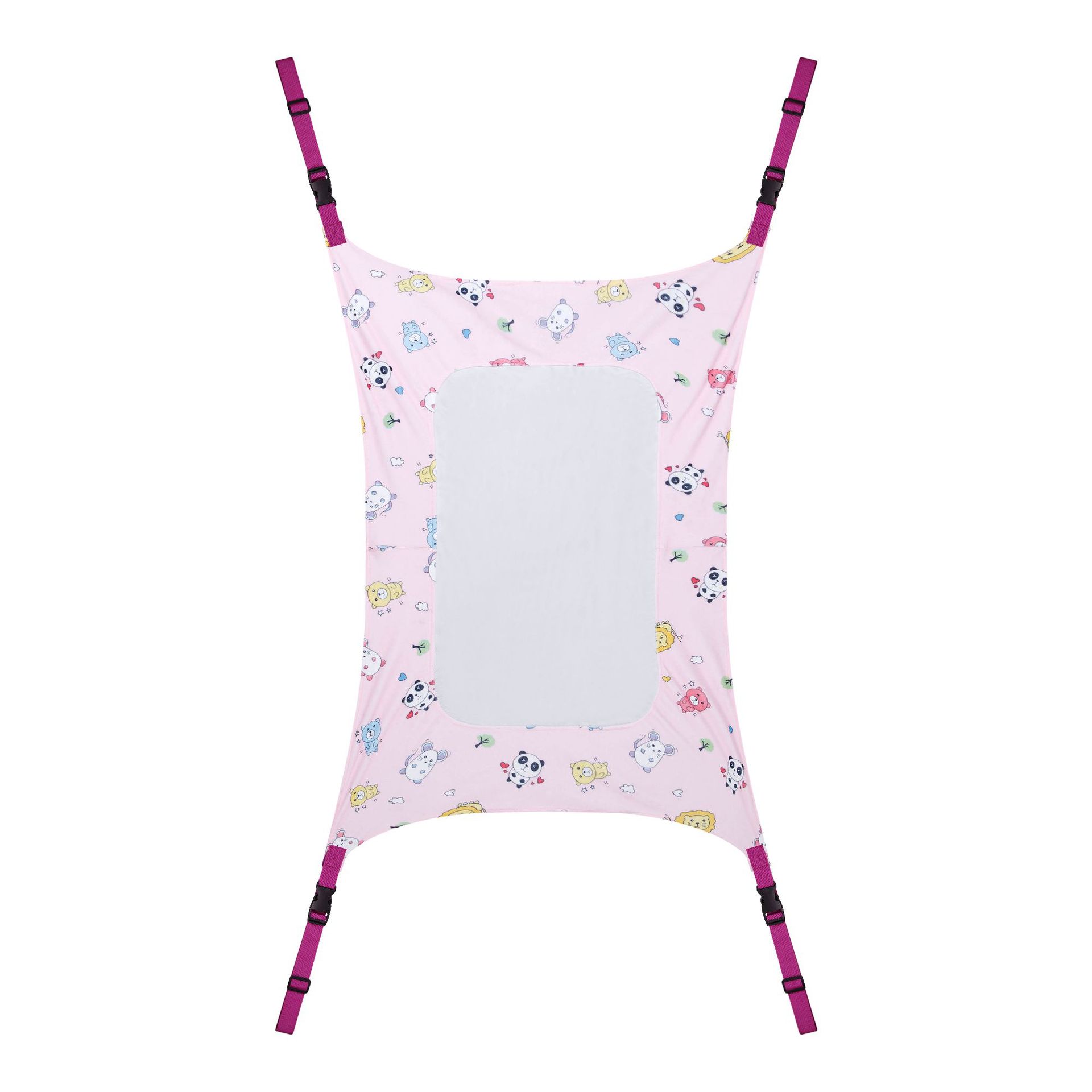 Portable Detachable Crib For Children&
