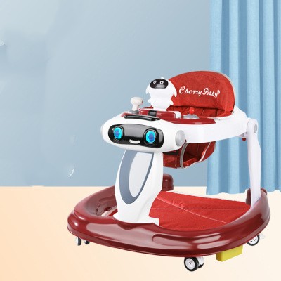Baby Walker Anti-O-leg Baby Children&
