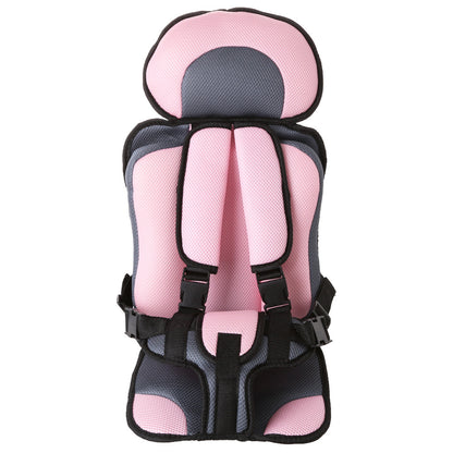 Infant Safe Seat Mat Portable Baby Safety Seat Children&