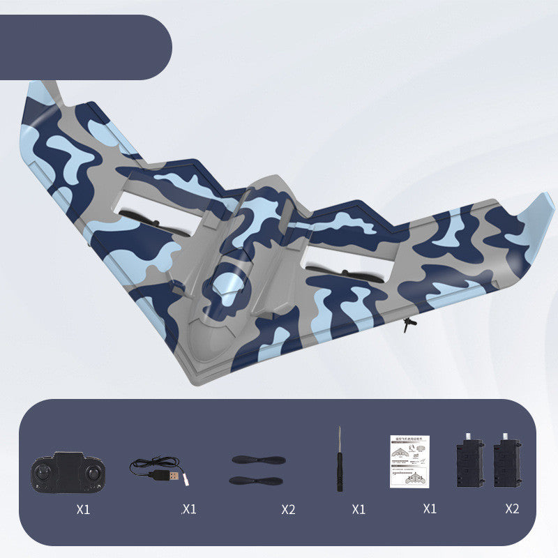 Glider Fighter Model  Fixed Wing Outdoor Children&