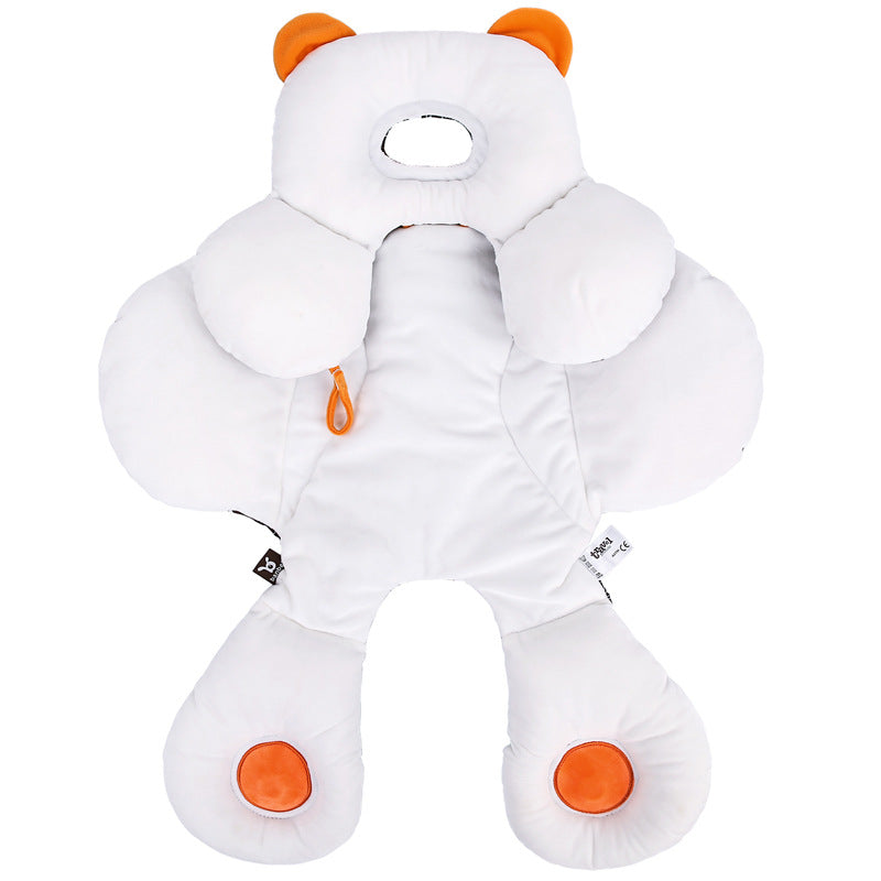 Thickened Baby Protection Cotton Pad Double-sided Padded Child Seat Cushion