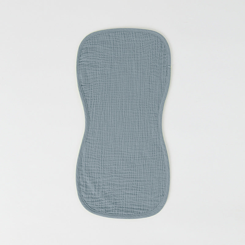 Cotton Gauze Layers Sweat-absorbing Towel Soft