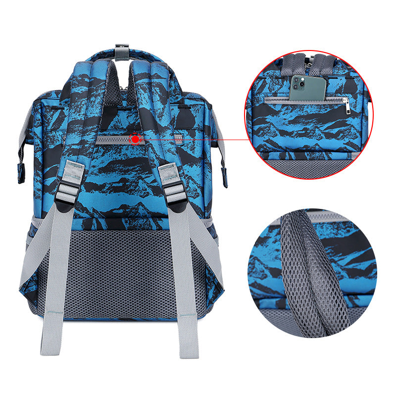New Fashion Small Multi-functional Small Handbag Double Layer