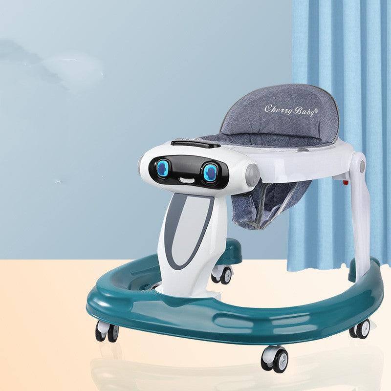 Baby Walker Anti-O-leg Baby Children&