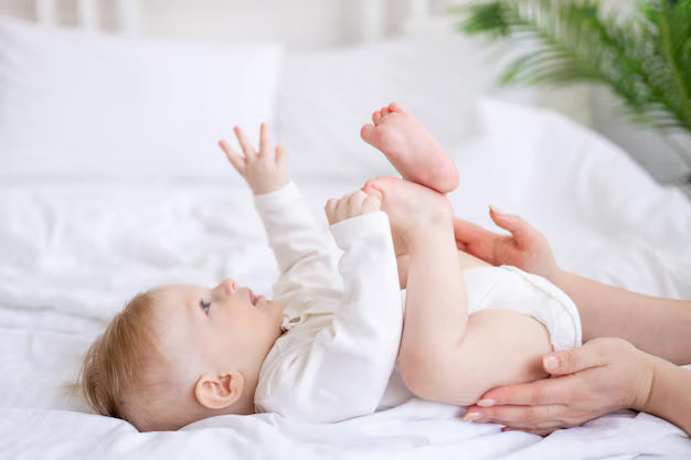 Diapering Necessities