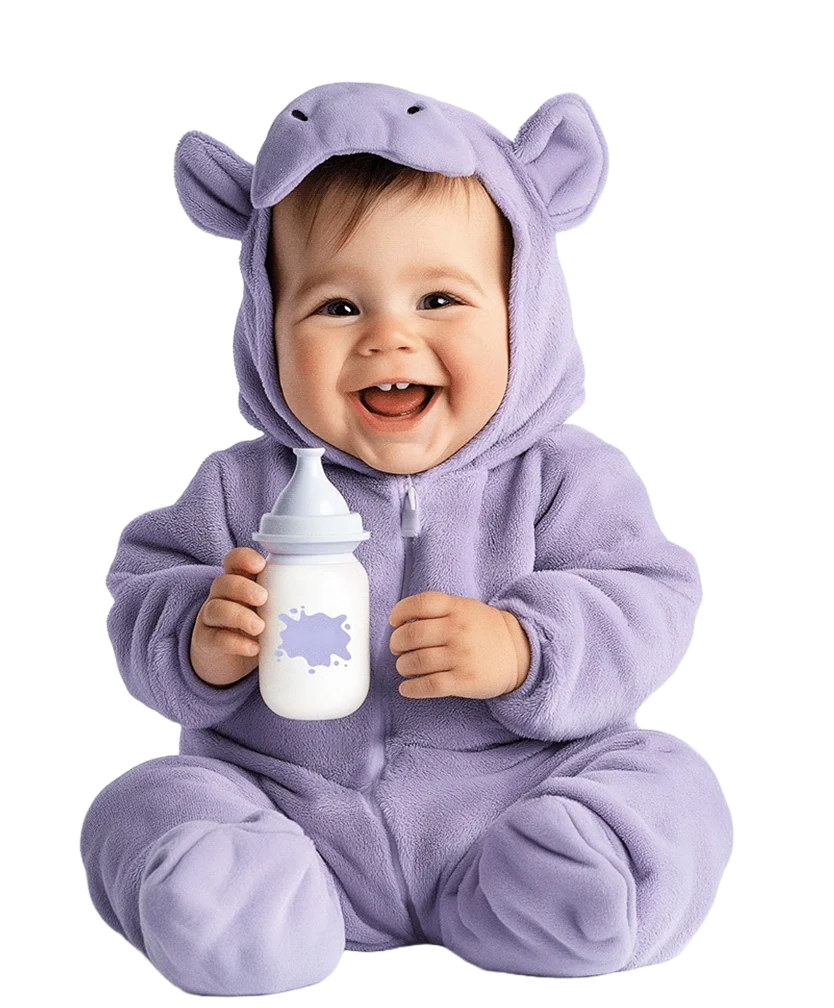 Comprehensive Development Milk